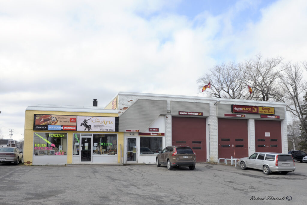 215-217, avenue Belzile