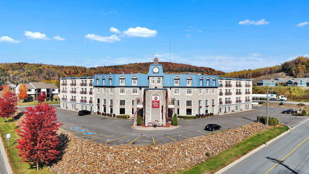 Best Western Plus Edmundston