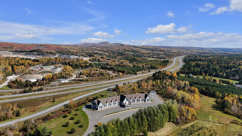 Days inn Edmundston