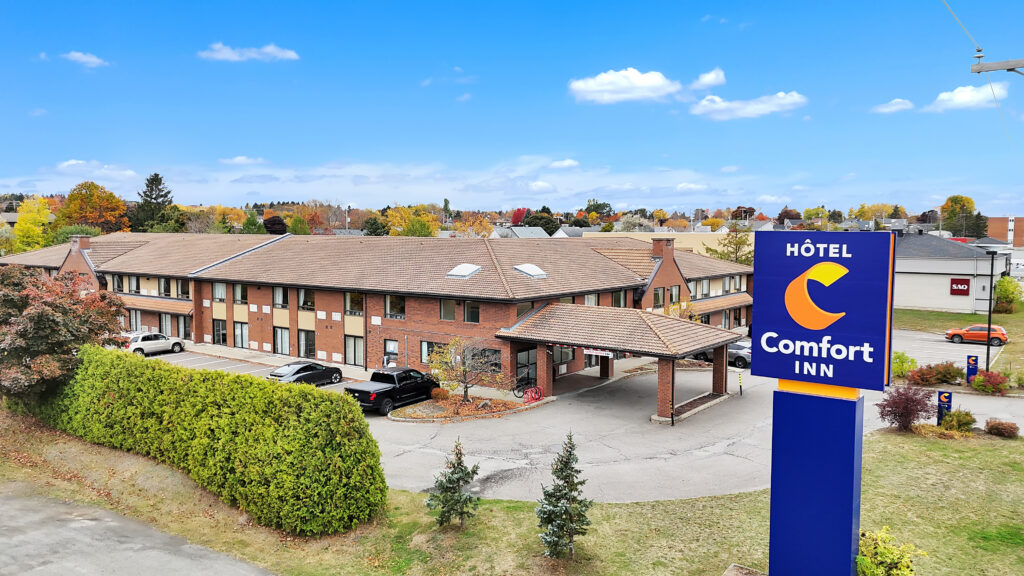 Comfort inn Rimouski