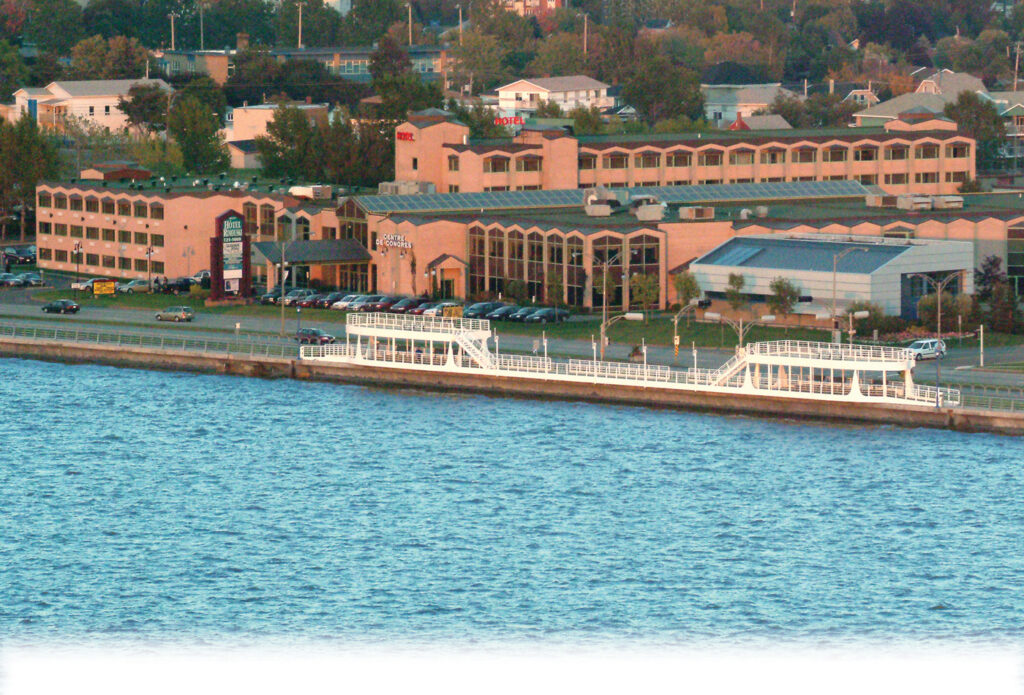 Hôtel Rimouski – Centre de Congrès