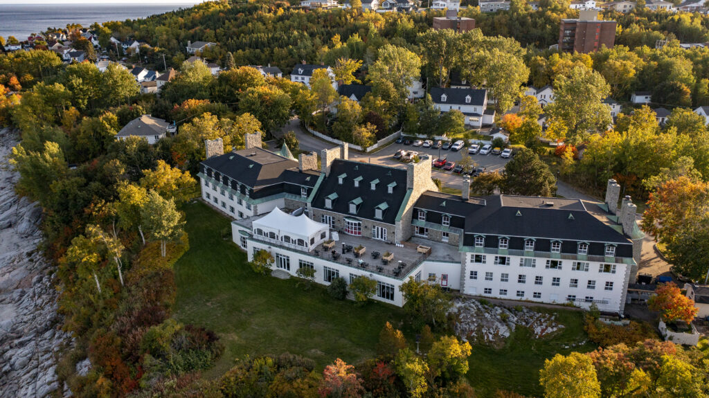 Hôtel le Manoir Baie-Comeau